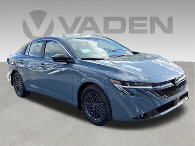 2027 Nissan Sentra SV
