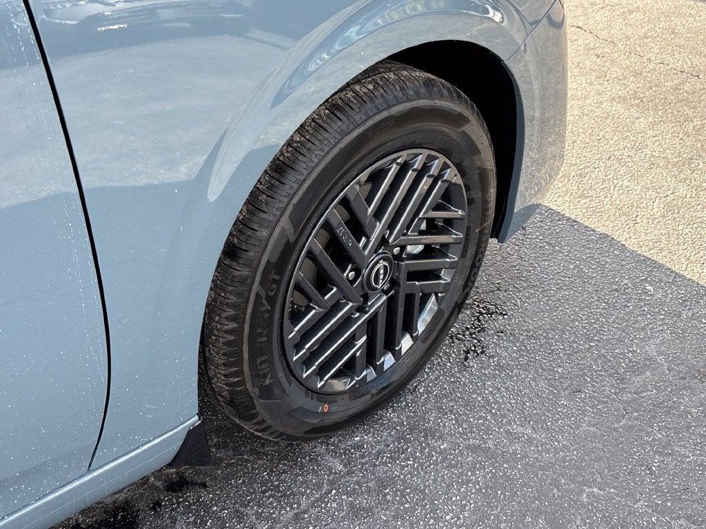 2027 Nissan Sentra SV
