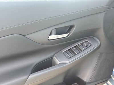 2027 Nissan Sentra SV