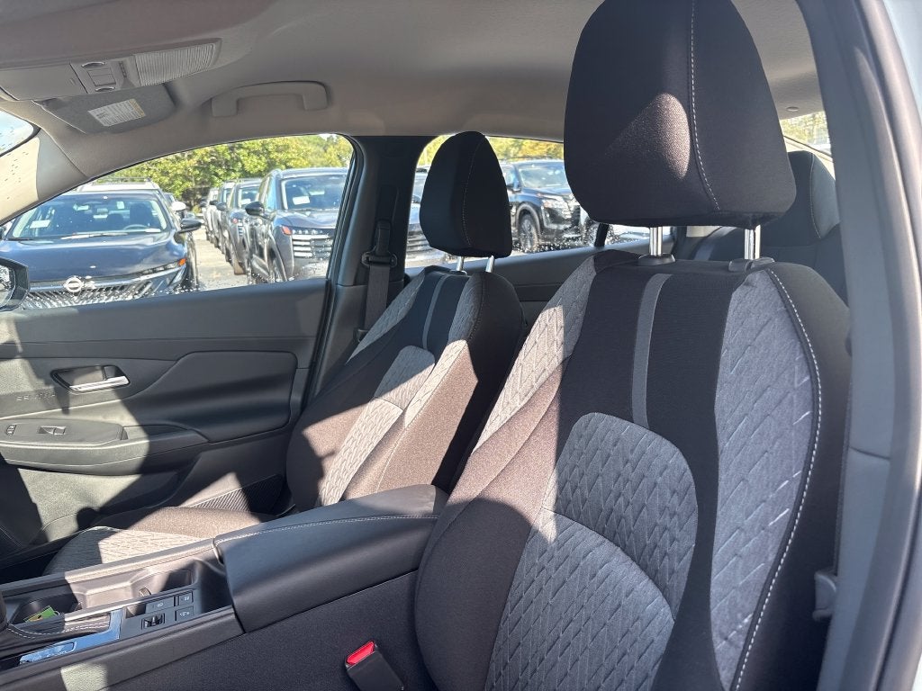 2027 Nissan Sentra SV