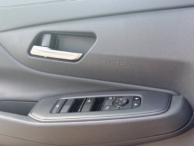 2027 Nissan Sentra SV