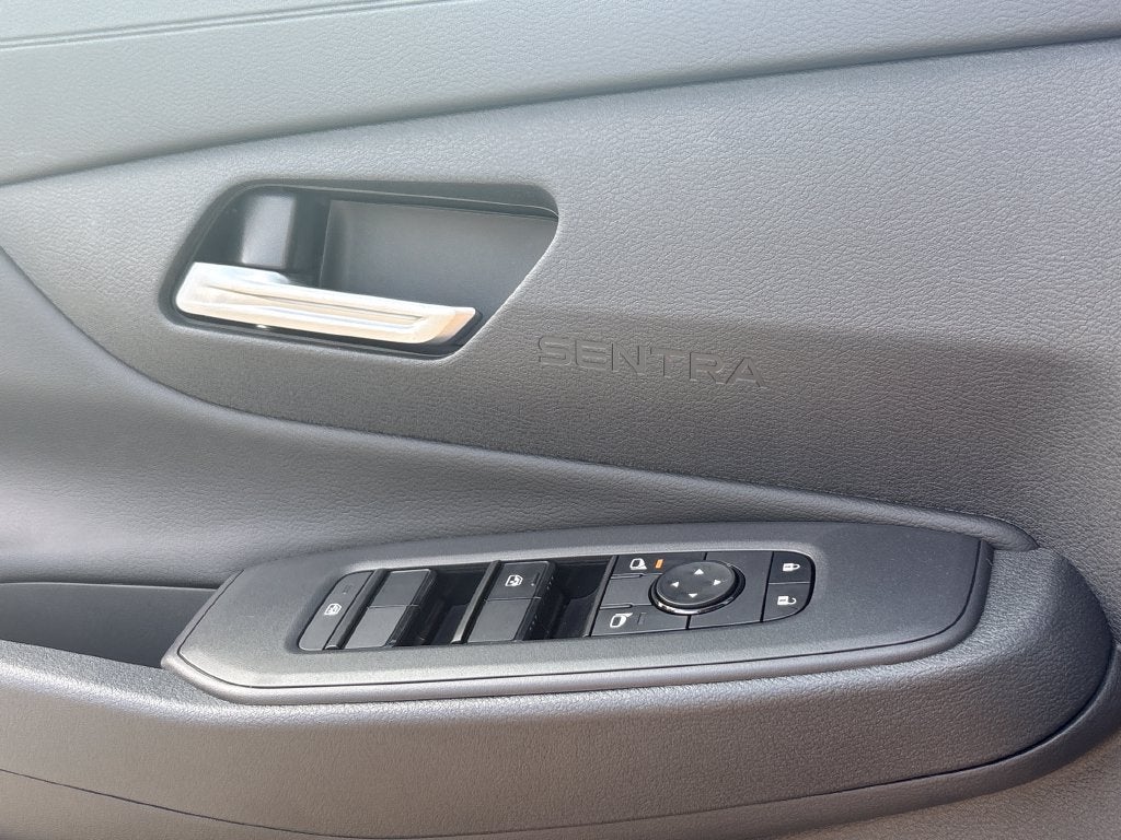 2027 Nissan Sentra SV