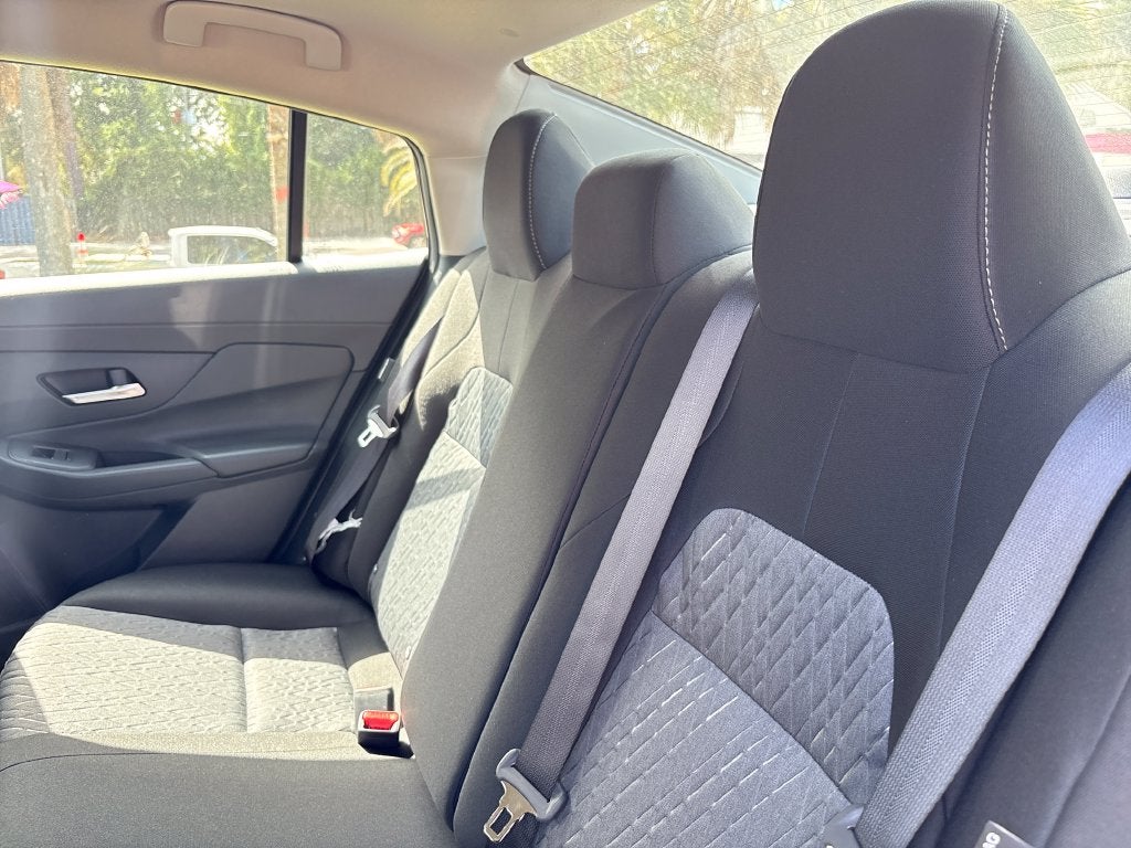 2027 Nissan Sentra SV