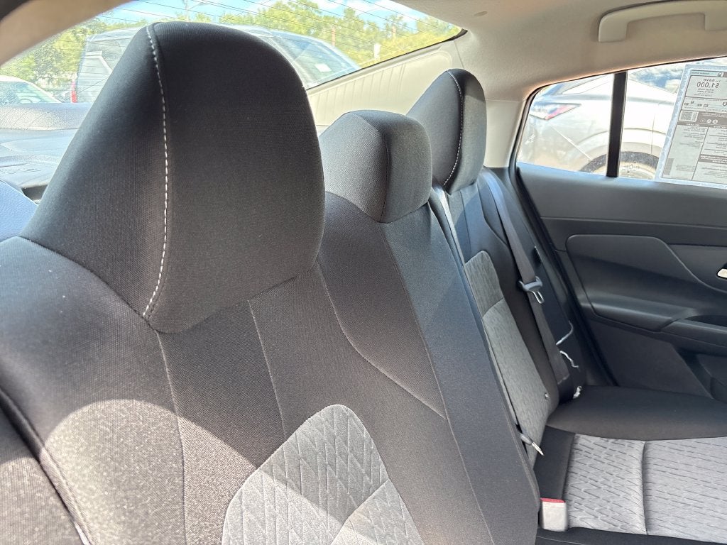 2027 Nissan Sentra SV