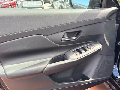 2027 Nissan Sentra SV