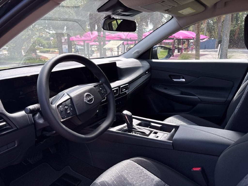 2027 Nissan Sentra SV
