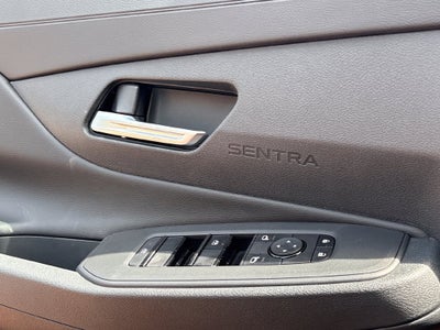2027 Nissan Sentra SV