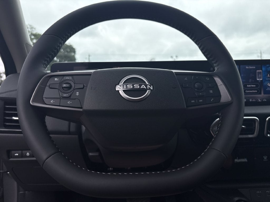 2027 Nissan Sentra SV