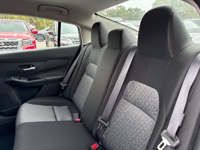 2027 Nissan Sentra SV