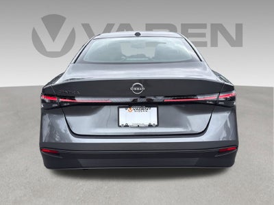2027 Nissan Sentra SV