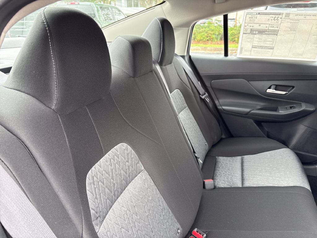 2027 Nissan Sentra SV