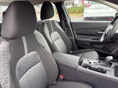 2027 Nissan Sentra SV