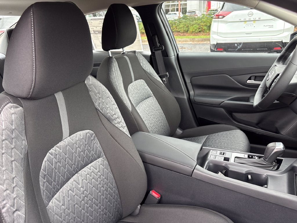 2027 Nissan Sentra SV