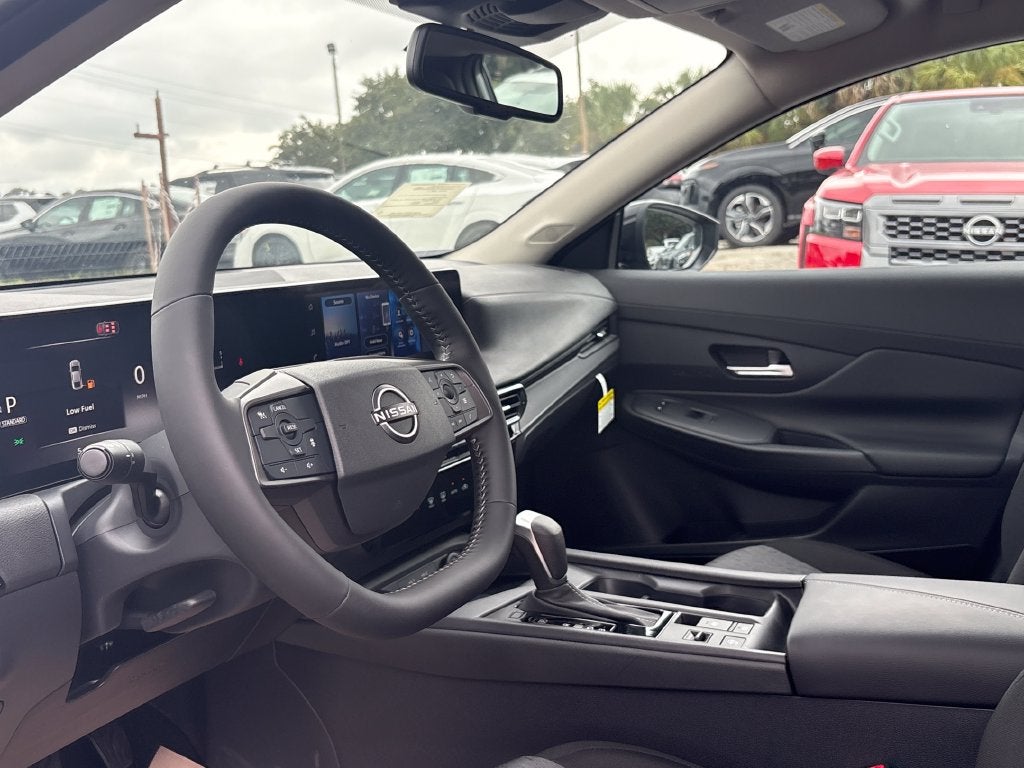2027 Nissan Sentra SV