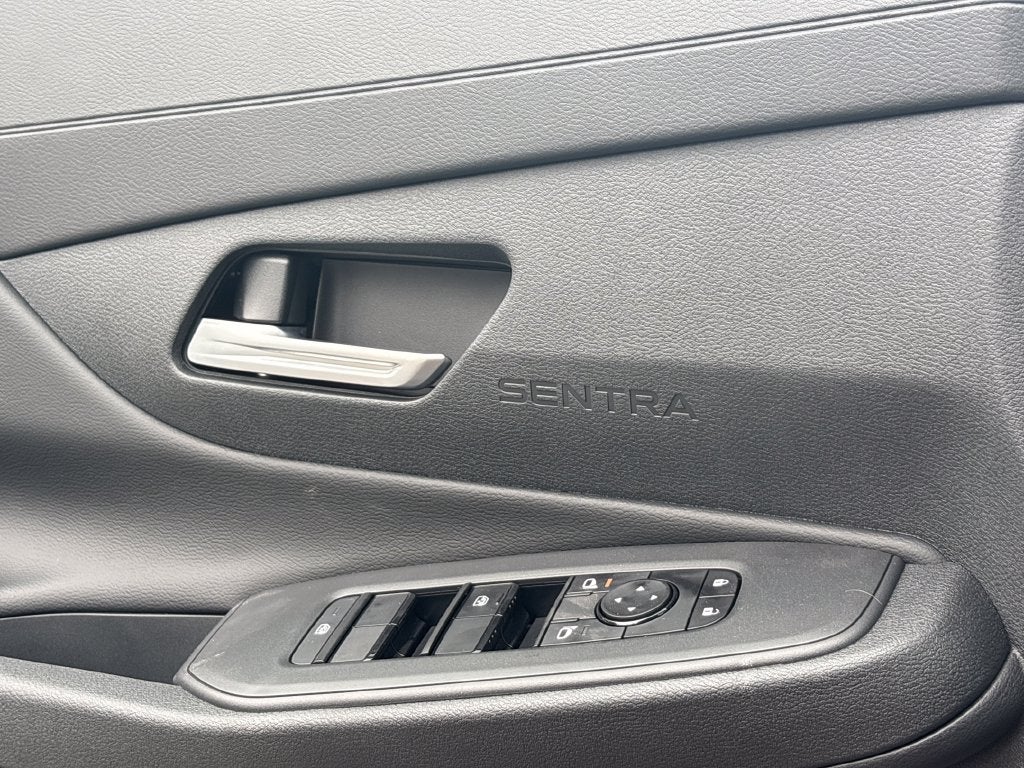 2027 Nissan Sentra SV