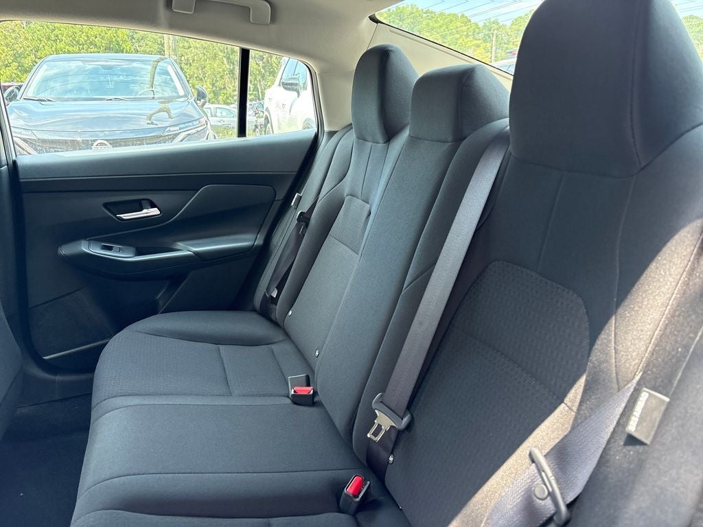 2027 Nissan Sentra SV