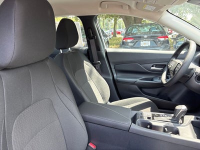 2027 Nissan Sentra SV