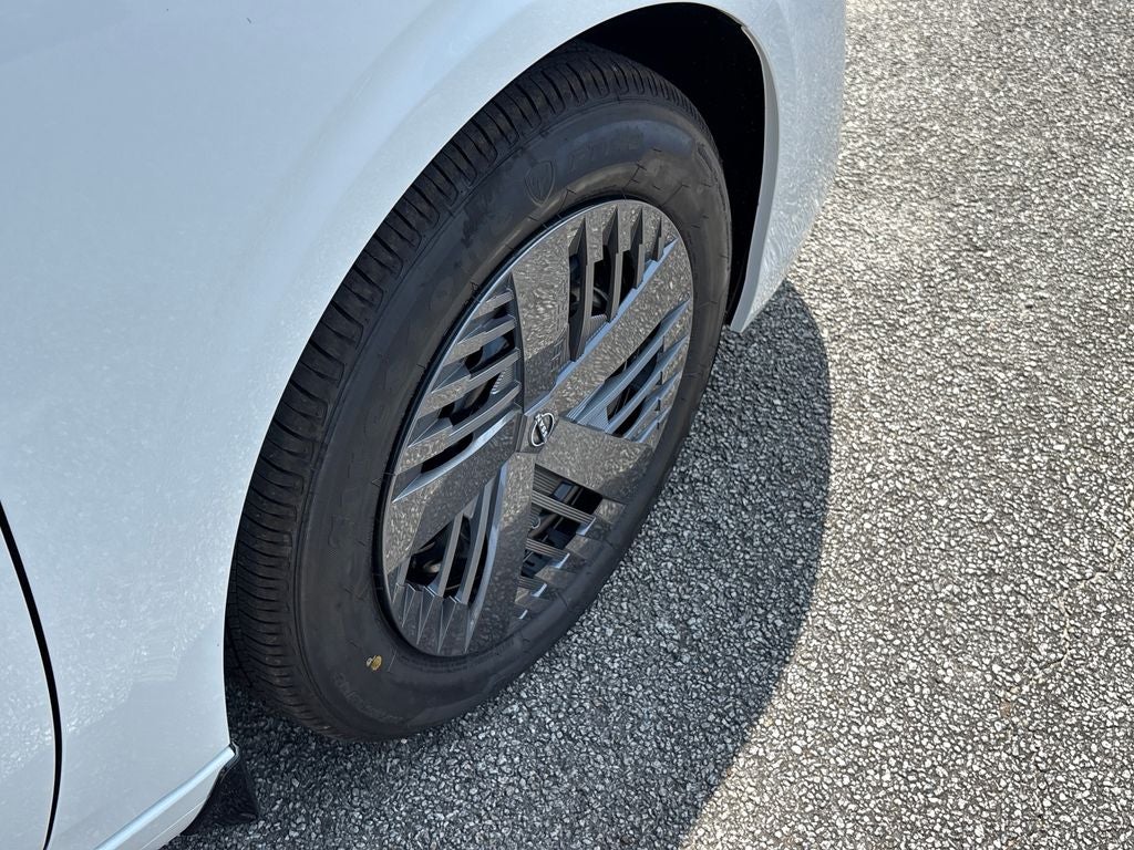 2027 Nissan Sentra SV