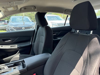2027 Nissan Sentra SV