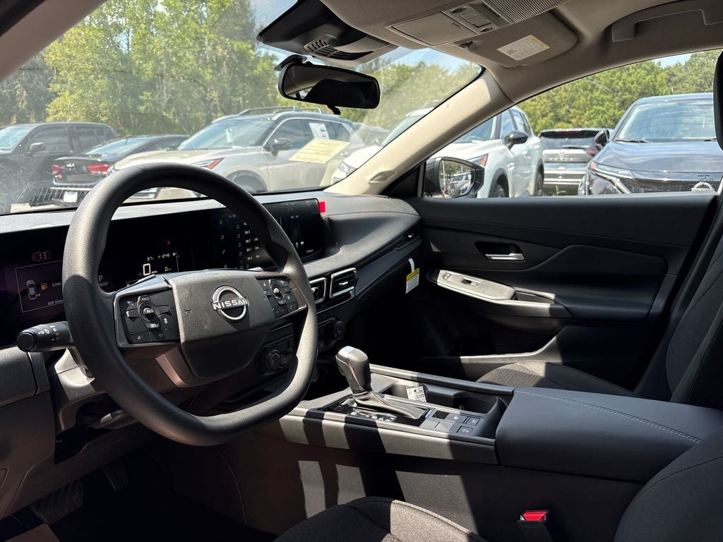 2027 Nissan Sentra SV