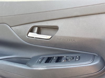 2027 Nissan Sentra SV
