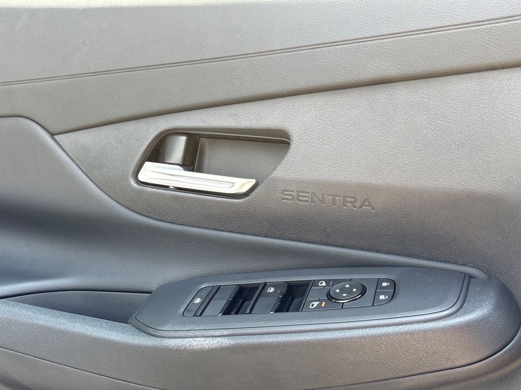 2027 Nissan Sentra SV
