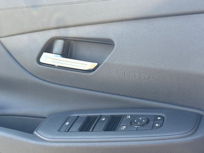 2027 Nissan Sentra SV