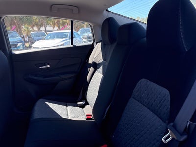 2027 Nissan Sentra SV