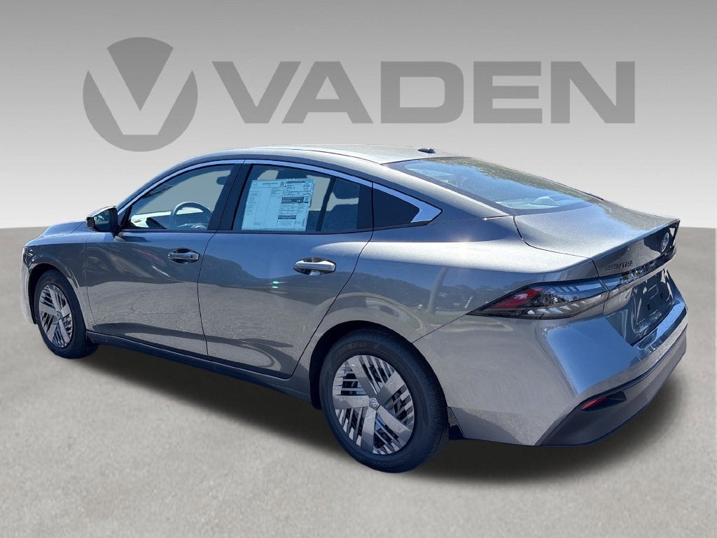 2027 Nissan Sentra SV
