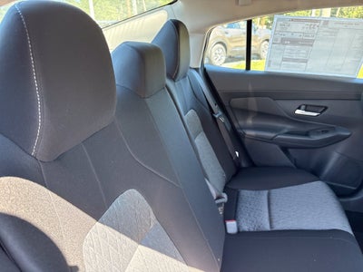 2027 Nissan Sentra SV