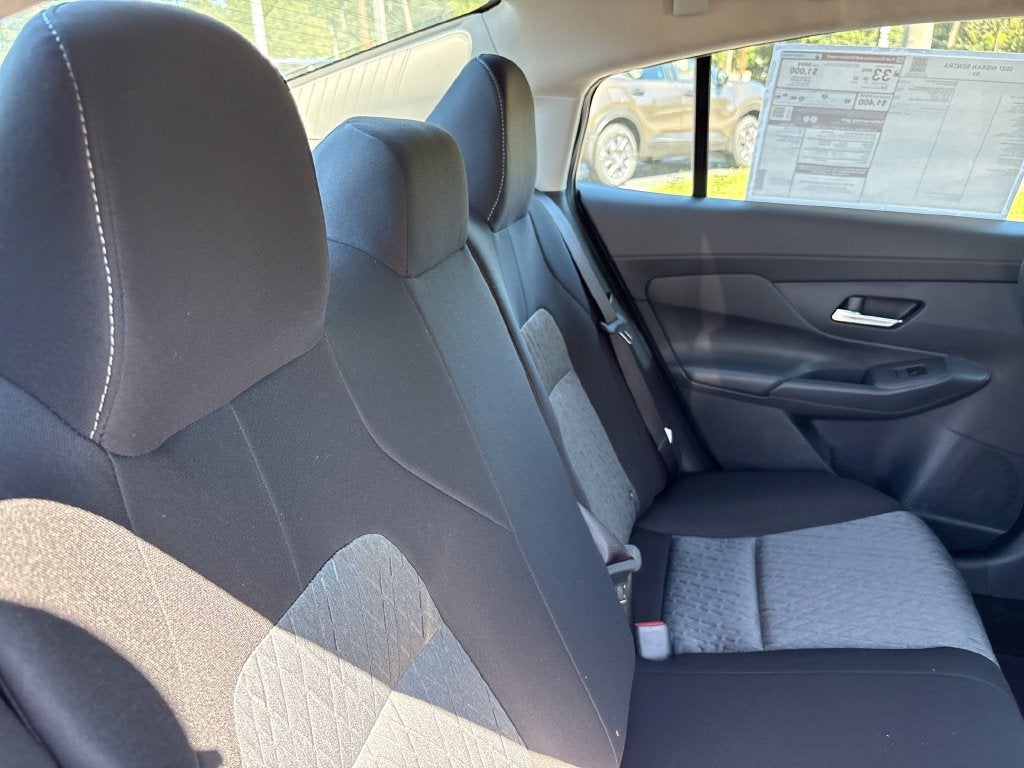 2027 Nissan Sentra SV