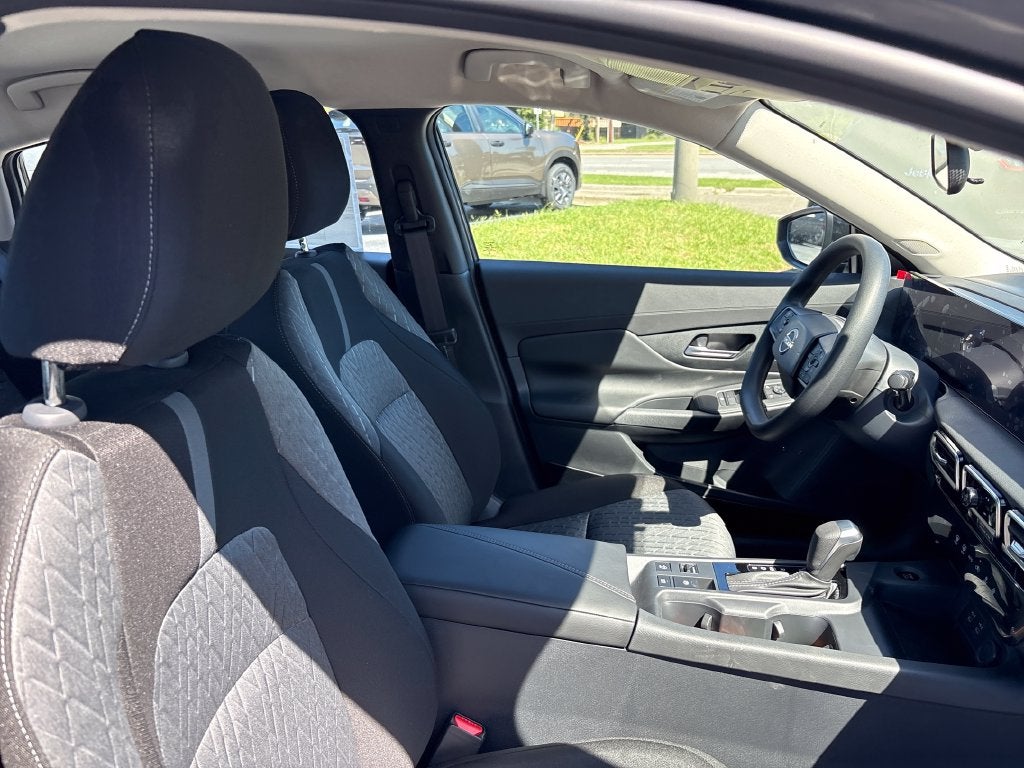 2027 Nissan Sentra SV