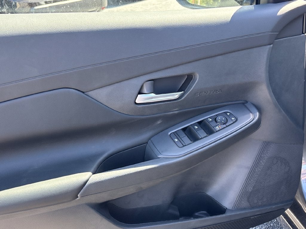 2027 Nissan Sentra SV