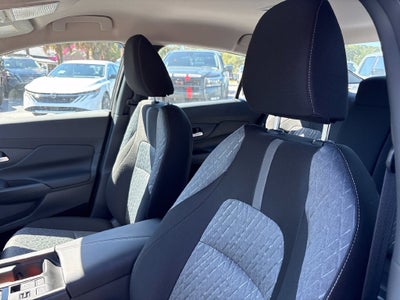 2027 Nissan Sentra SV