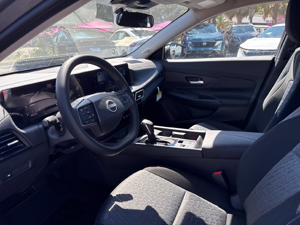 2027 Nissan Sentra SV