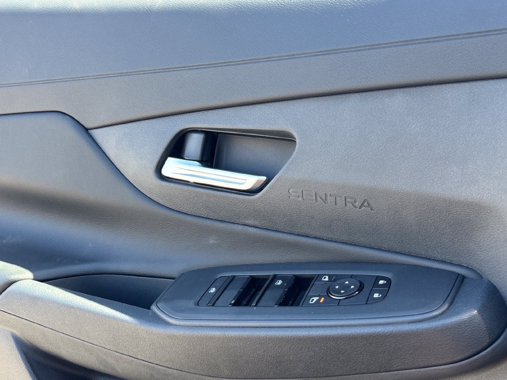 2027 Nissan Sentra SV