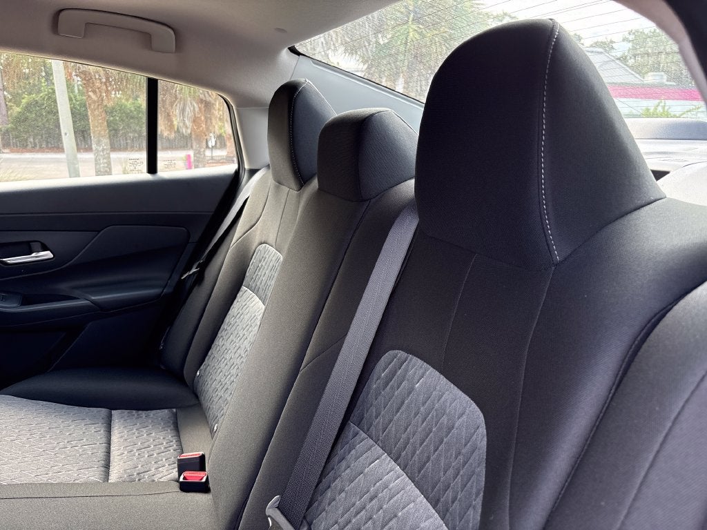 2027 Nissan Sentra SV
