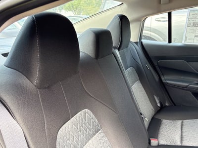 2027 Nissan Sentra SV