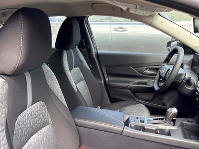 2027 Nissan Sentra SV