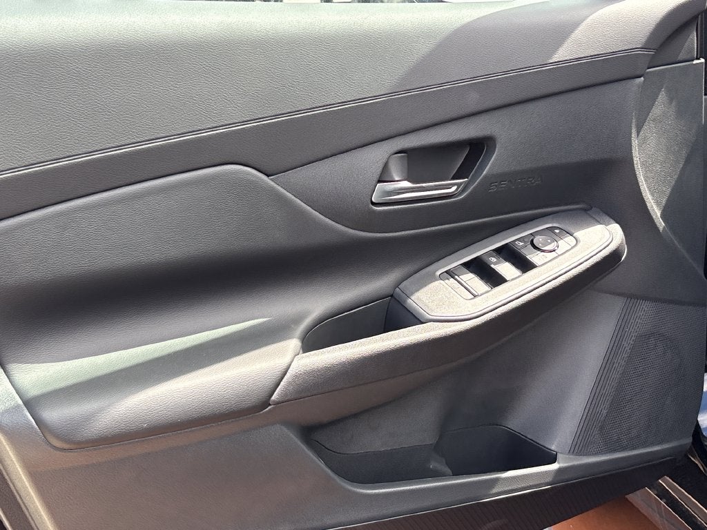 2027 Nissan Sentra SV