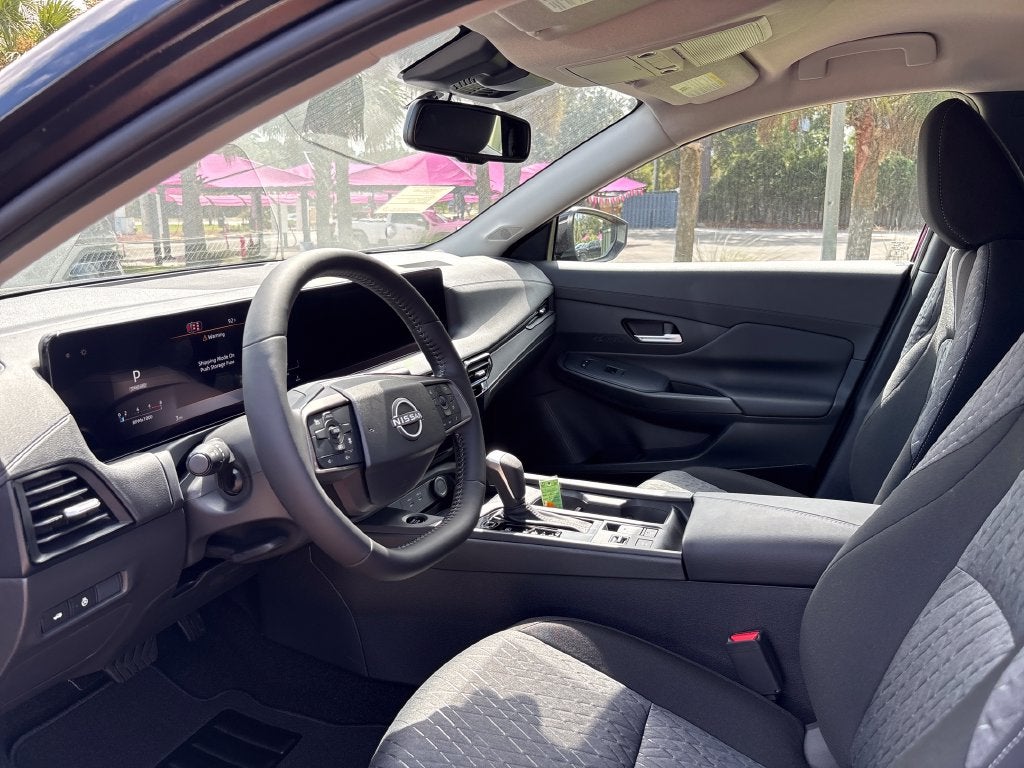 2027 Nissan Sentra SV
