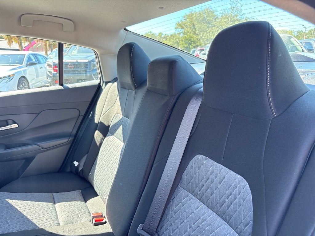 2027 Nissan Sentra SV