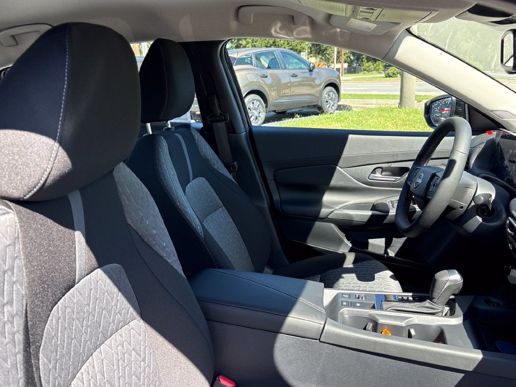 2027 Nissan Sentra SV