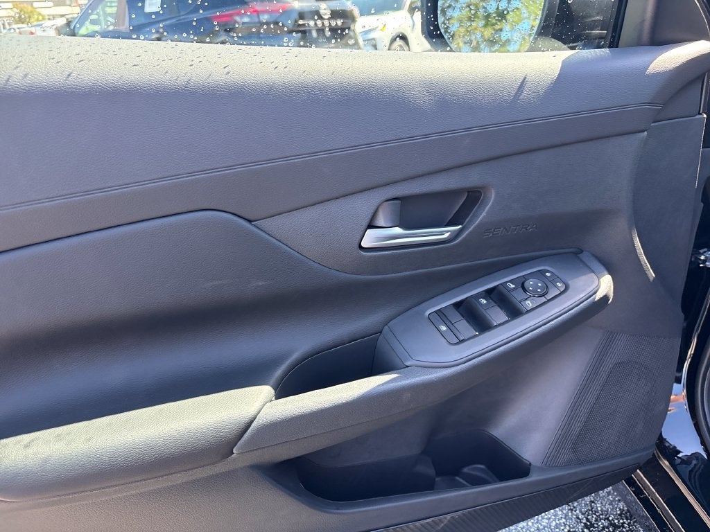 2027 Nissan Sentra SV