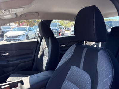 2027 Nissan Sentra SV