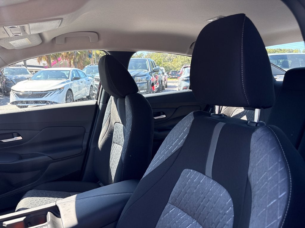 2027 Nissan Sentra SV