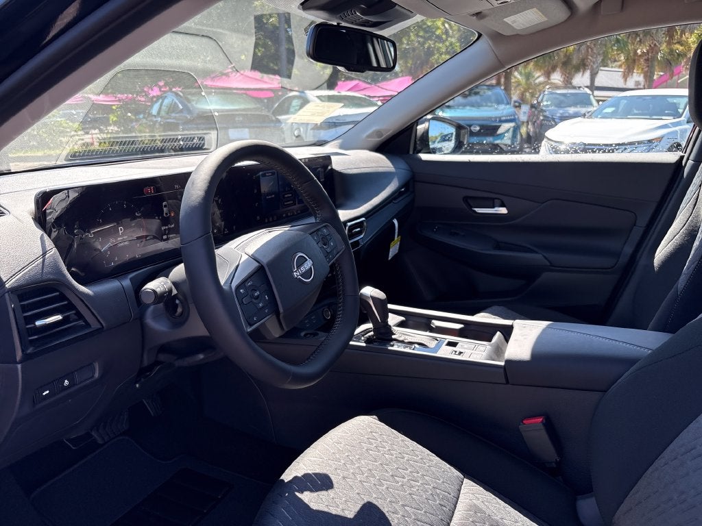 2027 Nissan Sentra SV