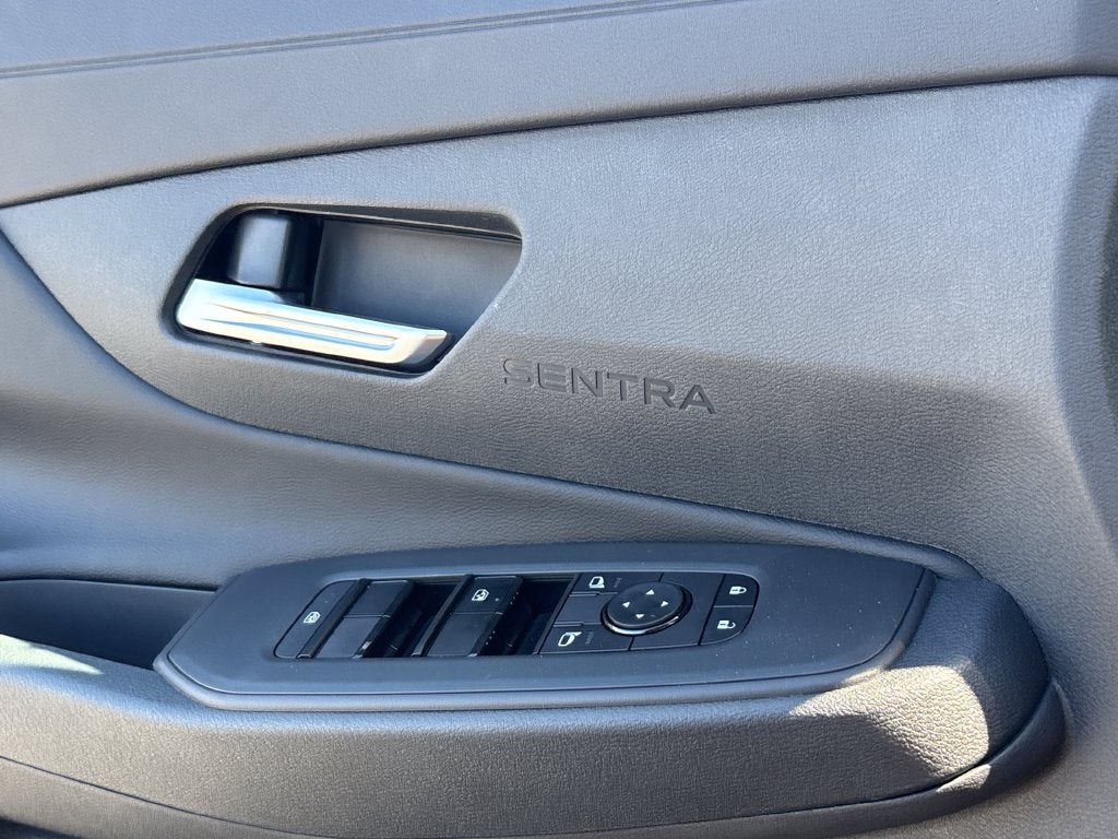 2027 Nissan Sentra SV