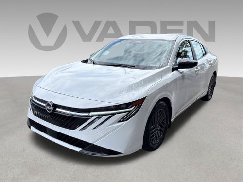 2027 Nissan Sentra SV