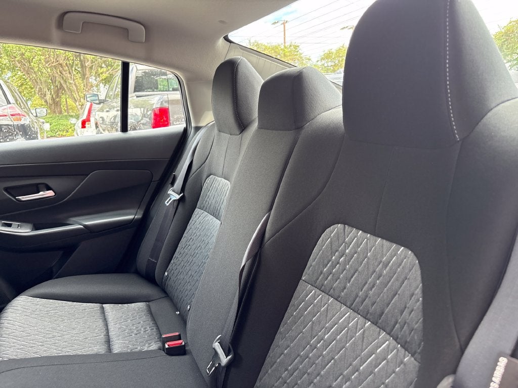 2027 Nissan Sentra SV
